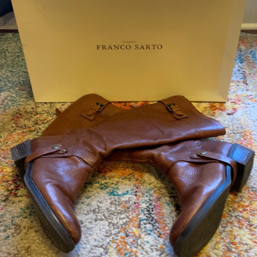 Franco Sarto Boots